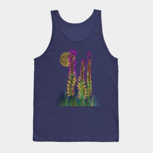 Desert Candle Foxtail Lily Tank Top